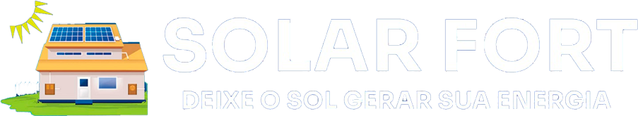 Logo Solar Fort Energia Solar